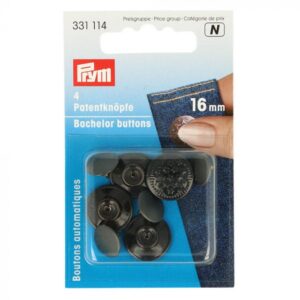 Prym Vrijgezellenknopen 16mm