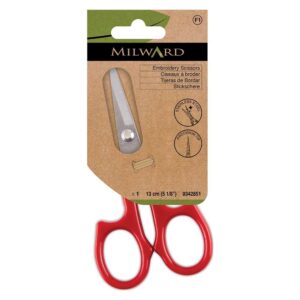 Milward Borduurschaar 13 cm