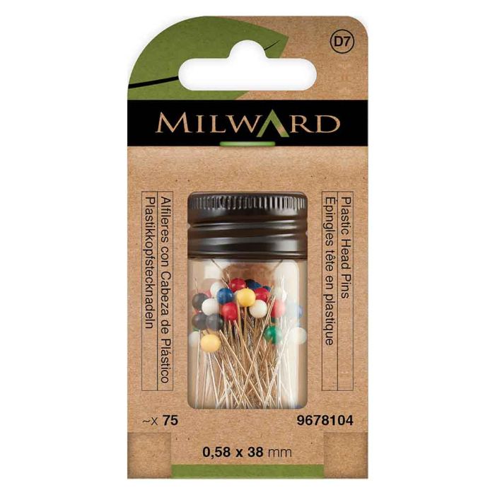 Milward kopspelden Milward kopspelden
