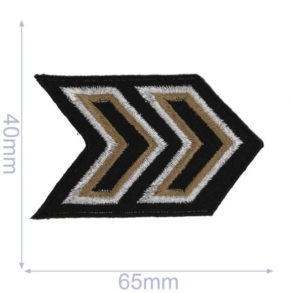 Applicatie military 65x40mm Applicatie military 65x40mm
