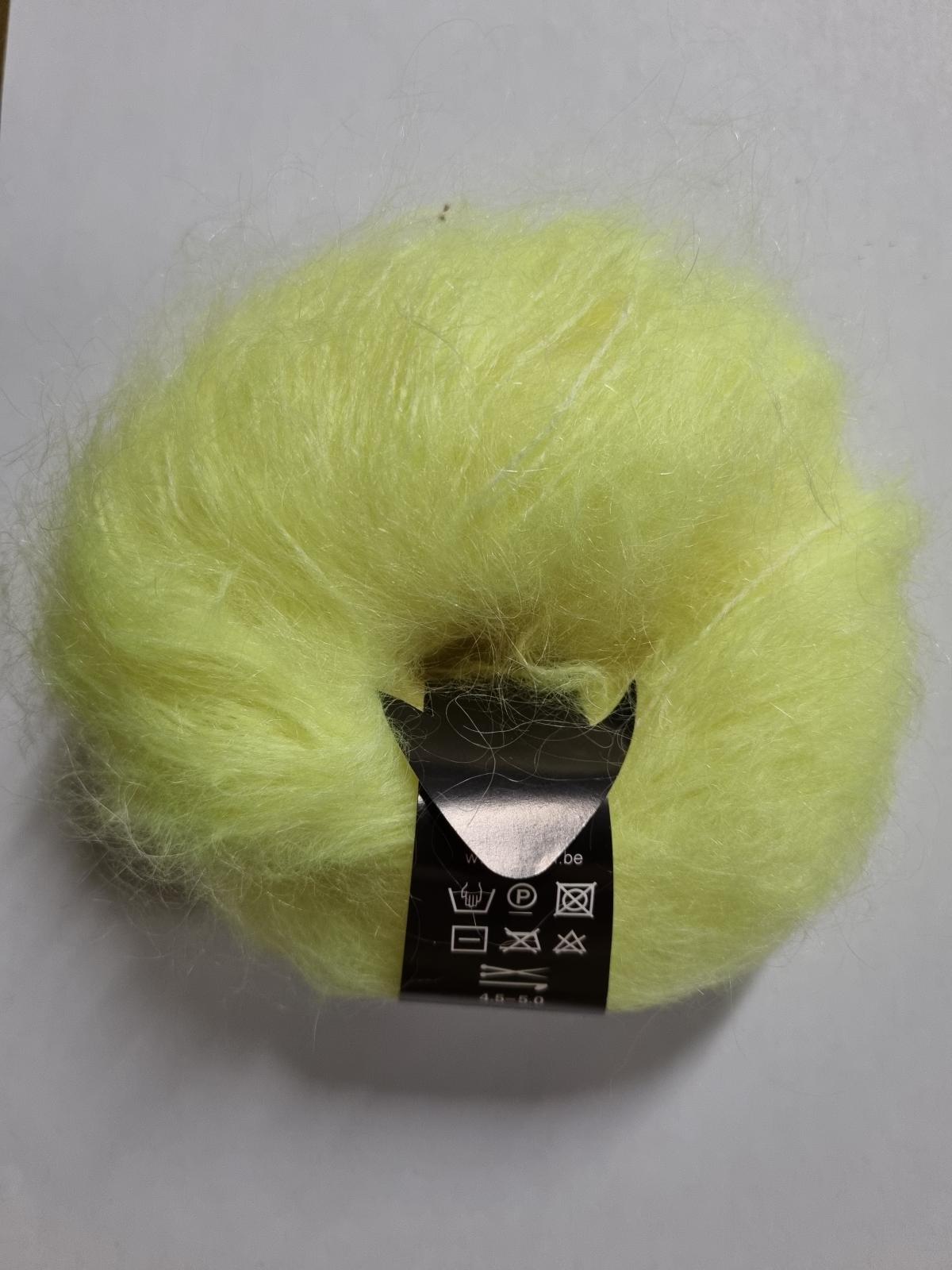 KID-ANNELL-light 3014 fluo geel KID-ANNELL-light 3014 fluo geel