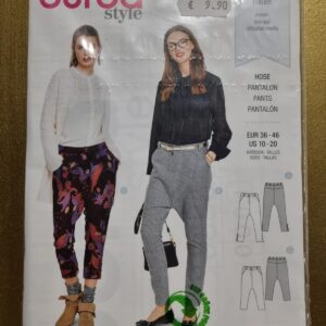 Burda 6358