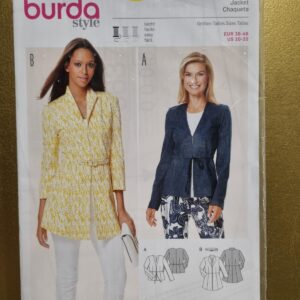 Burda 6637
