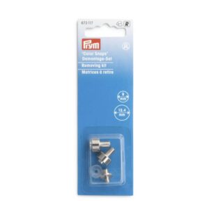 Prym Demontageset drukknopen 9-12.4mm