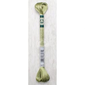 DMC Mouliné Satin 8m S472
