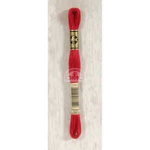 DMC Mouliné splijtzijde 8m 321