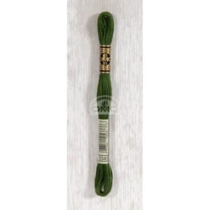 DMC Mouliné splijtzijde 8m 3345