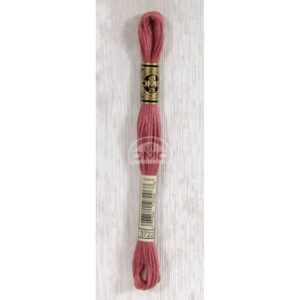 DMC Mouliné splijtzijde 8m 3722