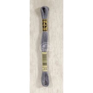 DMC Mouliné splijtzijde 8m 414