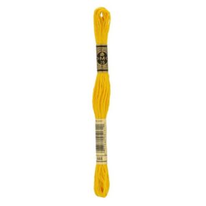 DMC Mouliné splijtzijde 8m 444