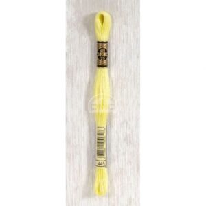 DMC Mouliné splijtzijde 8m 445