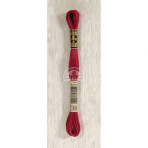 DMC Mouliné splijtzijde 8m 498