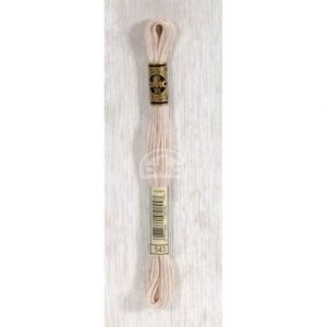 DMC Mouliné splijtzijde 8m 543