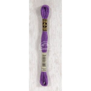 DMC Mouliné splijtzijde 8m 552
