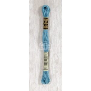 DMC Mouliné splijtzijde 8m 597
