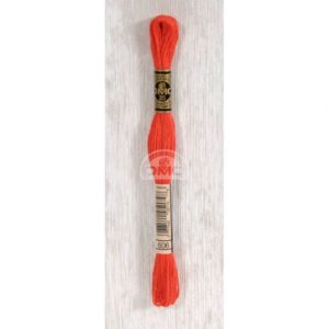 DMC Mouliné splijtzijde 8m 606