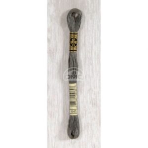 DMC Mouliné splijtzijde 8m 645
