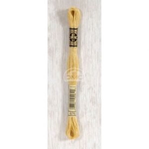 DMC Mouliné splijtzijde 8m 676
