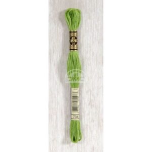 DMC Mouliné splijtzijde 8m 704