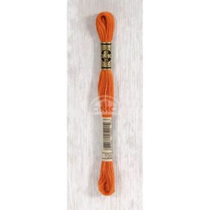 DMC Mouliné splijtzijde 8m 720