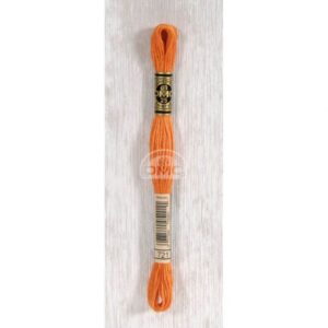 DMC Mouliné splijtzijde 8m 721