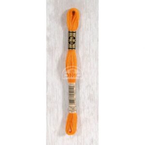 DMC Mouliné splijtzijde 8m 740