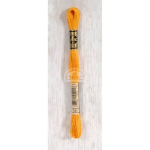 DMC Mouliné splijtzijde 8m 741