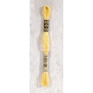 DMC Mouliné splijtzijde 8m 744
