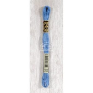 DMC Mouliné splijtzijde 8m 799