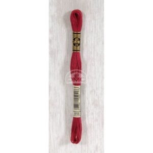 DMC Mouliné splijtzijde 8m 816