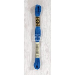 DMC Mouliné splijtzijde 8m 825