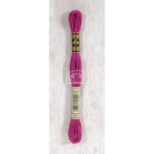 DMC Mouliné splijtzijde 8m 917