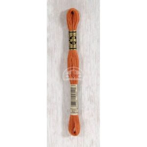 DMC Mouliné splijtzijde 8m 921