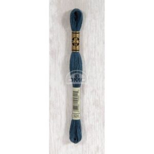 DMC Mouliné splijtzijde 8m 924