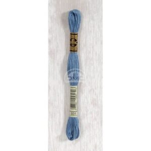 DMC Mouliné splijtzijde 8m 931