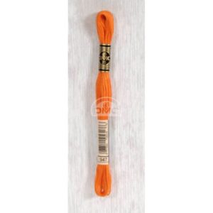 DMC Mouliné splijtzijde 8m 947