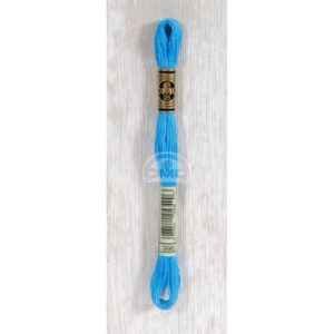 DMC Mouliné splijtzijde 8m 996