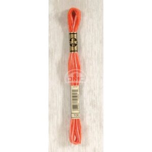 DMC Mouliné splijtzijde 8m 106