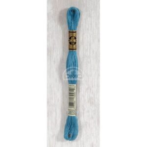 DMC Mouliné splijtzijde 8m 3810