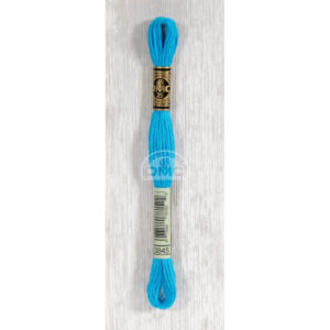 DMC Mouliné splijtzijde 8m 3845