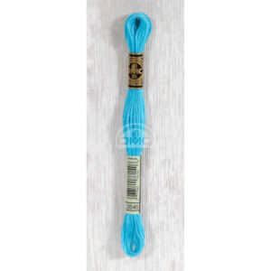 DMC Mouliné splijtzijde 8m 3846
