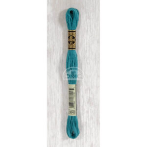 DMC Mouliné splijtzijde 8m 3848