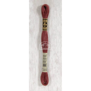 DMC Mouliné splijtzijde 8m 3858