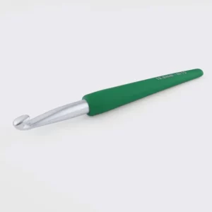 Knitpro Waves haaknaald softgrip 10.00mm