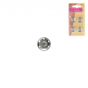 Naaidrukknopen 19mm, 4st.