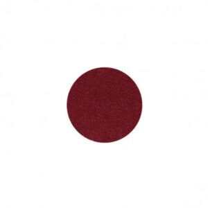 Knie-of ellebooglappen suède 9.2mm x 13.5mm bordeaux