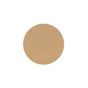 Knielappen ovaal similileer 9.2mm x 13.5mm beige