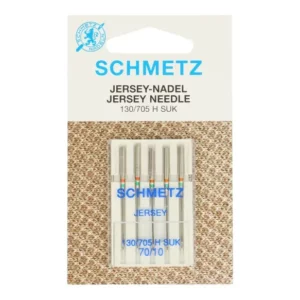 Schmetz jersey 5 naalden 70-10
