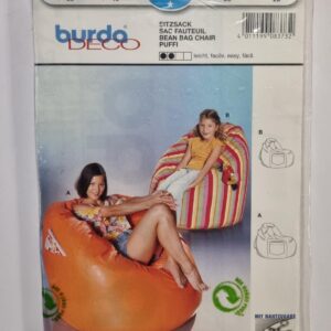 Burda 8373 zitzak