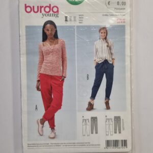 Burda broek 6725